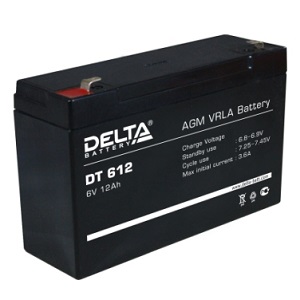 Delta DT 612 - 